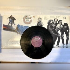 STREETHEART Dancing With Danger vinyl album. Excellent condition. No scratches
